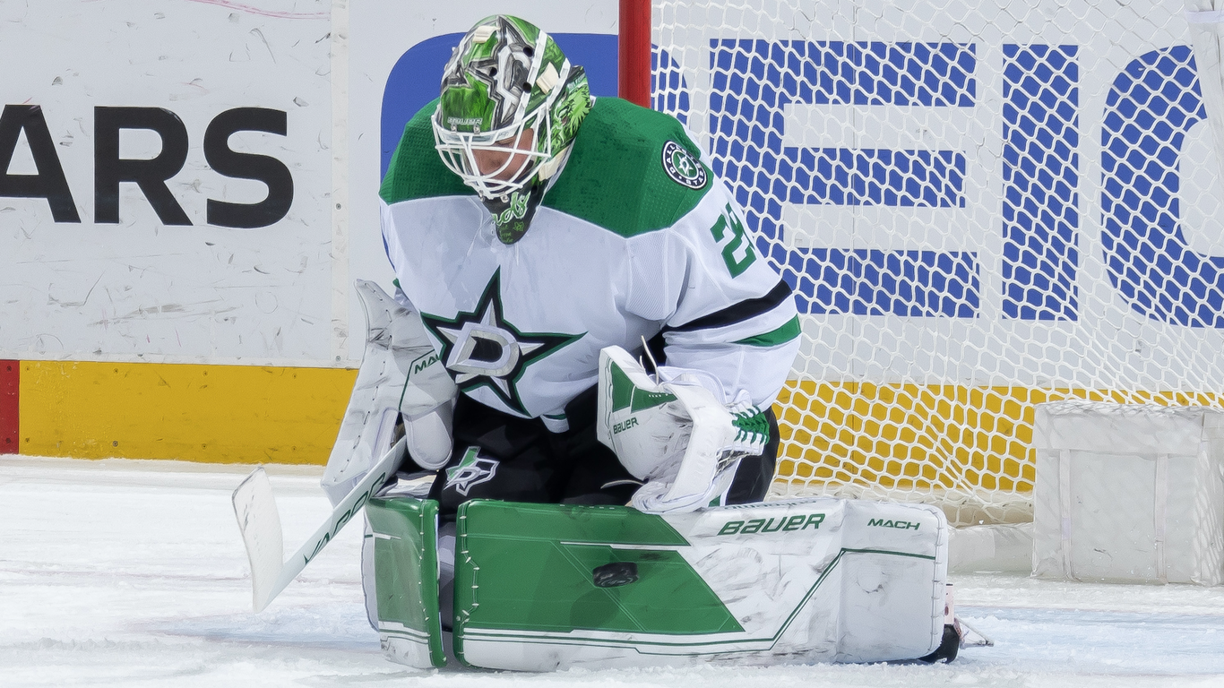 Dallas Stars Seize Series Lead; Johnston Scores Fastest Playoff Goal In Franchise History Dallas Stars Seize Series Lead; Johnston Scores Fastest Playoff Goal In Franchise History