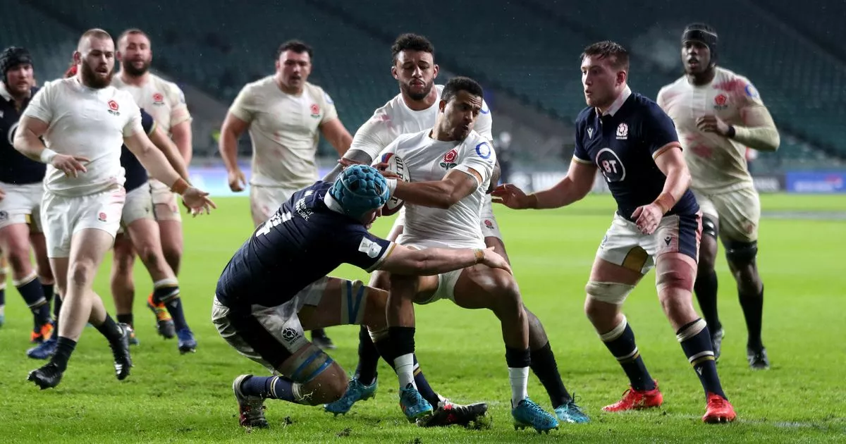Daly's Late Show Steals Six Nations Victory For England Daly's Late Show Steals Six Nations Victory For England