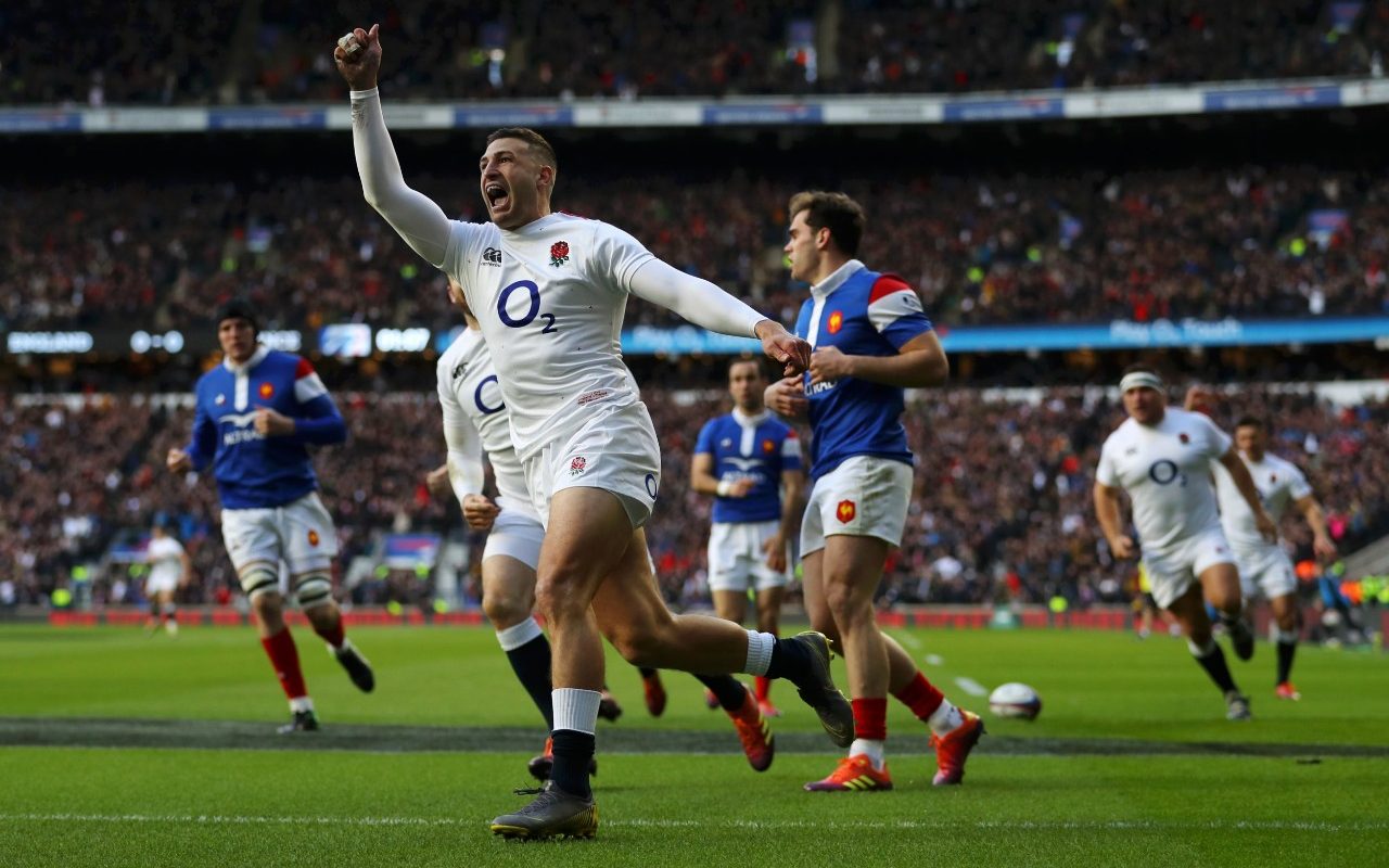 Daly's Late Show Steals Victory: England Edges France In Six Nations Thriller Daly's Late Show Steals Victory: England Edges France In Six Nations Thriller