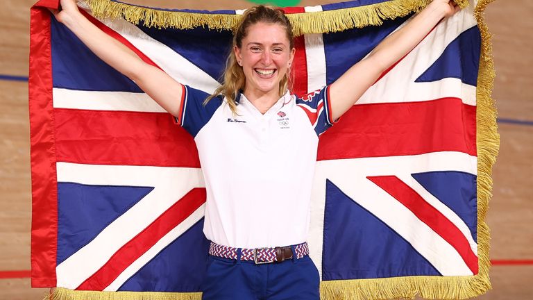 Dame Laura Kenny: Olympic Gold, Sir Chris Hoy's Influence, And Her New Chapter Dame Laura Kenny: Olympic Gold, Sir Chris Hoy's Influence, And Her New Chapter