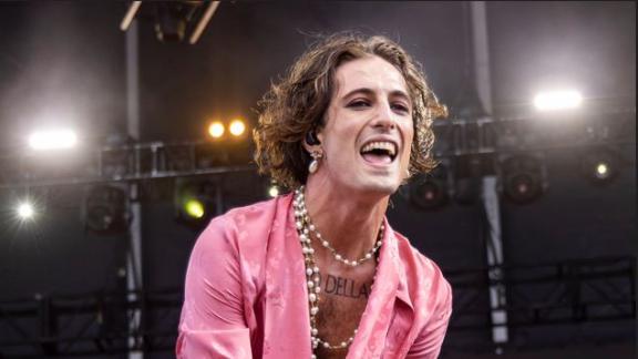 Damiano Dei Måneskin: Il Suo Primo Album Da Solista Damiano Dei Måneskin: Il Suo Primo Album Da Solista