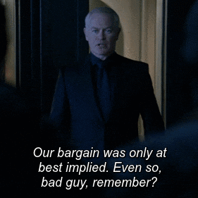Damien Darhk Vs. Superman: Neal McDonough On A Potential DC Return Damien Darhk Vs. Superman: Neal McDonough On A Potential DC Return
