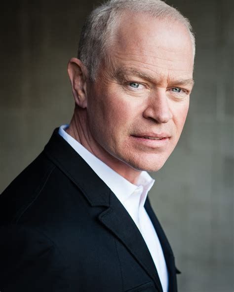 Damien Darhk's Superman Showdown: Neal McDonough's Thoughts Damien Darhk's Superman Showdown: Neal McDonough's Thoughts