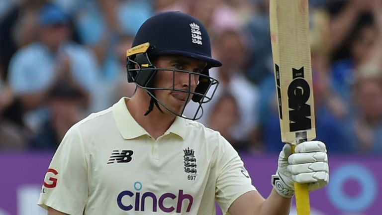 Dan Lawrence: England Test Opening Bid And Future Aspirations Dan Lawrence: England Test Opening Bid And Future Aspirations