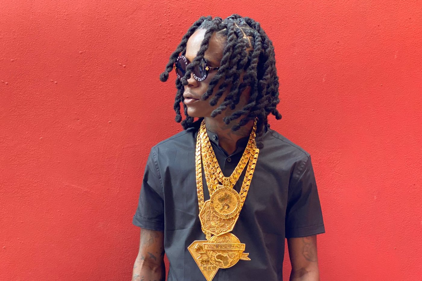 Dancehall Musician's Trinidad Trip Curtailed: Show Of Support From Kartel Dancehall Musician's Trinidad Trip Curtailed: Show Of Support From Kartel