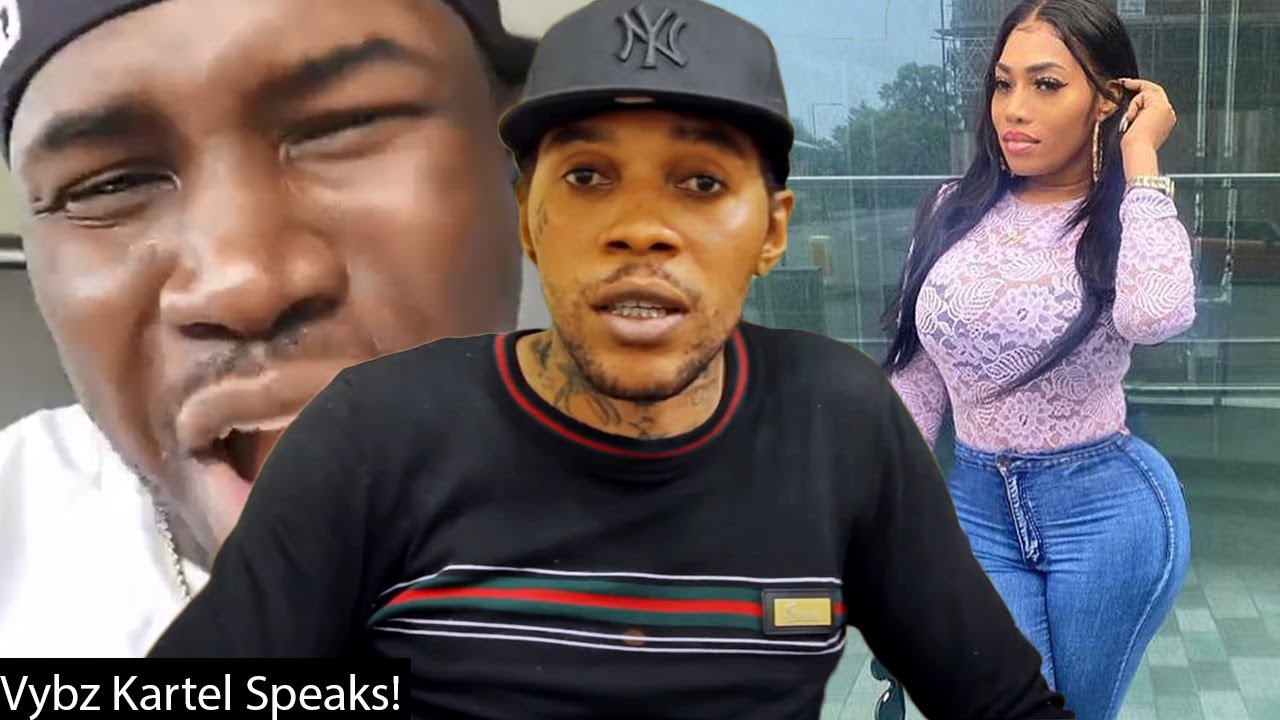 Dancehall Star's Trinidad Visit Restricted: Vybz Kartel Sends Love Dancehall Star's Trinidad Visit Restricted: Vybz Kartel Sends Love