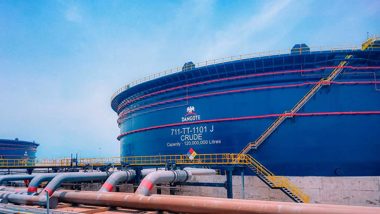 Dangote Refinery And NNPC: Implications For Nigeria's Fuel Market Dangote Refinery And NNPC: Implications For Nigeria's Fuel Market