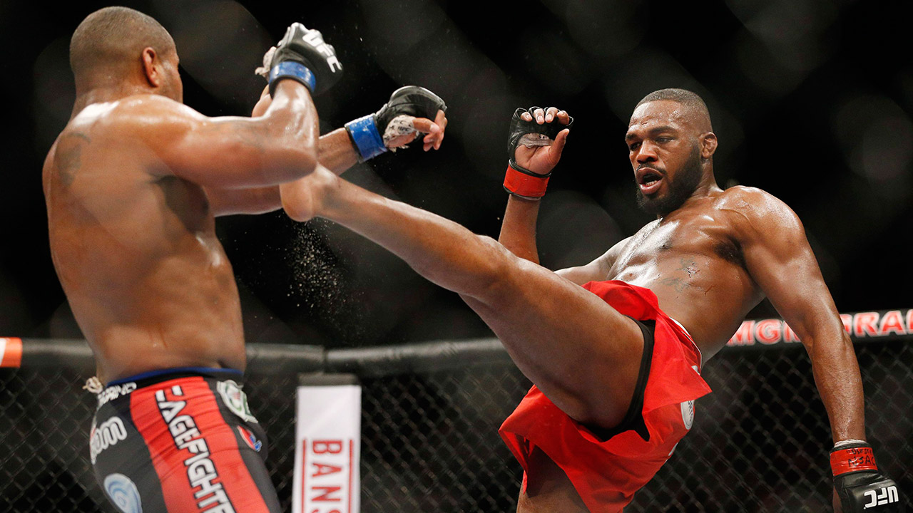 Daniel Cormier And Jon Jones: The Publicist's Role In Their Historic Feud Daniel Cormier And Jon Jones: The Publicist's Role In Their Historic Feud