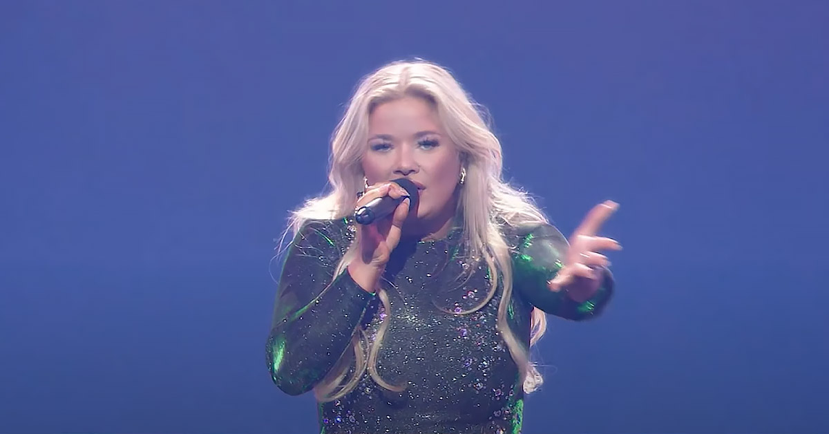 Danmark Sender Sissal Til Eurovision 2025 Danmark Sender Sissal Til Eurovision 2025