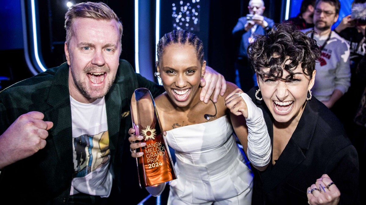 Dansk Melodi Grand Prix 2025: Sådan Stemmer Du Dansk Melodi Grand Prix 2025: Sådan Stemmer Du