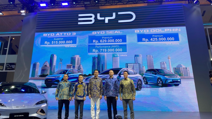 Dapatkan RM800 Kredit Cas Sempena Tempahan BYD EV Di MAS 2025 (9-15 Mei) - Konsert Rentak Elektrik! Dapatkan RM800 Kredit Cas Sempena Tempahan BYD EV Di MAS 2025 (9-15 Mei) - Konsert Rentak Elektrik!