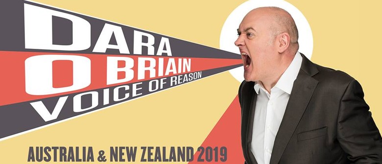 Dara Ó Briain: How His Voice Of Reason Resonates With Audiences Dara Ó Briain: How His Voice Of Reason Resonates With Audiences