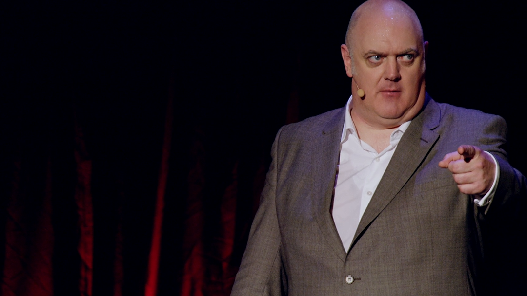 Dara Ó Briain's Voice Of Reason: Dissecting The Absurdity Of Modern Life Dara Ó Briain's Voice Of Reason: Dissecting The Absurdity Of Modern Life