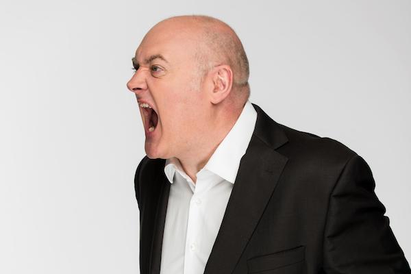 Dara Ó Briain's Voice Of Reason: Wit, Satire, And Social Commentary Dara Ó Briain's Voice Of Reason: Wit, Satire, And Social Commentary