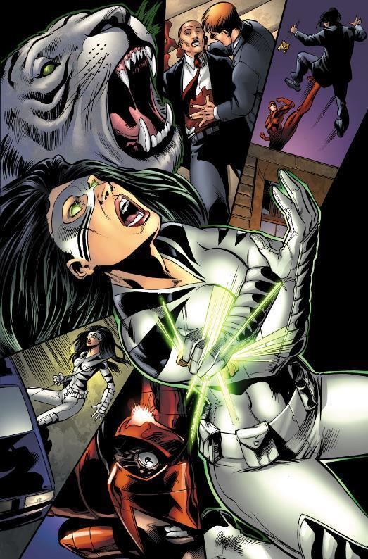 Daredevil: Born Again - Exploring The Character Of Angela Del Toro