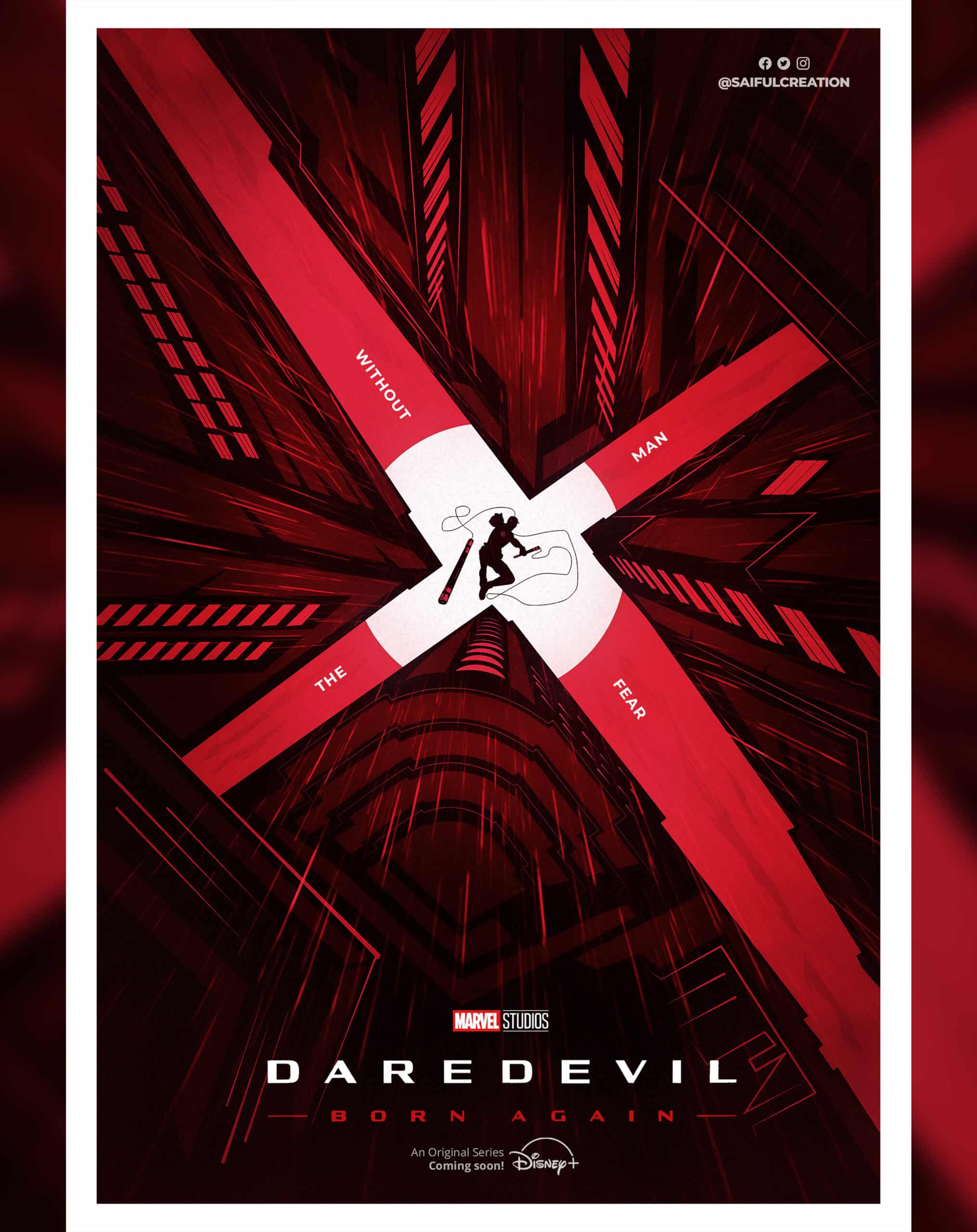 Daredevil: Born Again's Cut White Tiger Scene: What We Missed In Episode 4 Daredevil: Born Again's Cut White Tiger Scene: What We Missed In Episode 4