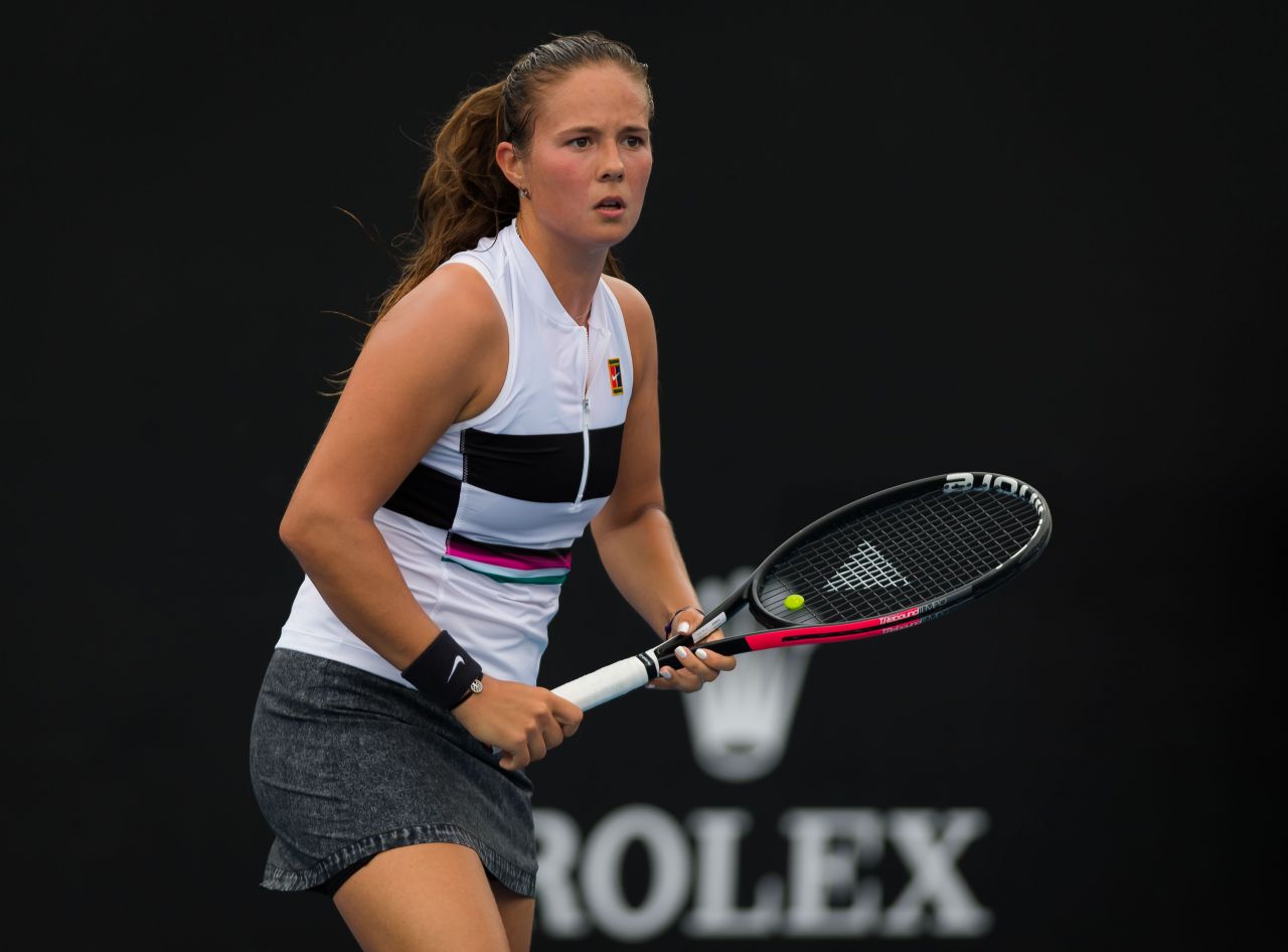 Daria Kasatkina's Australian Debut: WTA Rankings & Celebration Daria Kasatkina's Australian Debut: WTA Rankings & Celebration