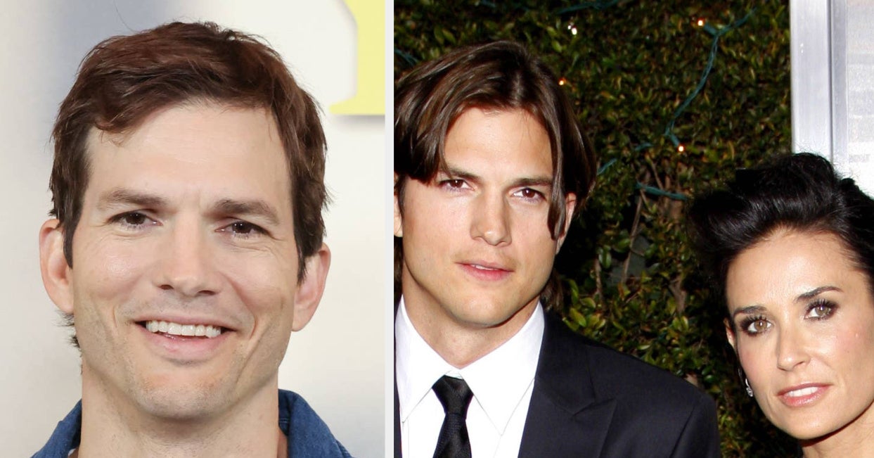 Daughter Of Demi Moore's Regrettable Ashton Kutcher Remark Daughter Of Demi Moore's Regrettable Ashton Kutcher Remark