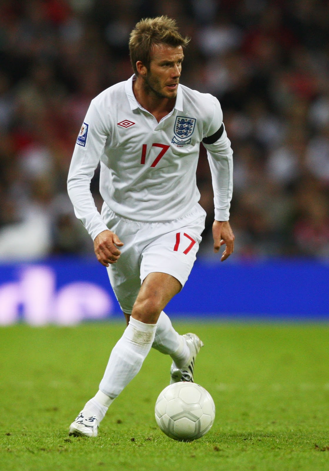 David Beckham: The Unmatched Greatest Of All Time