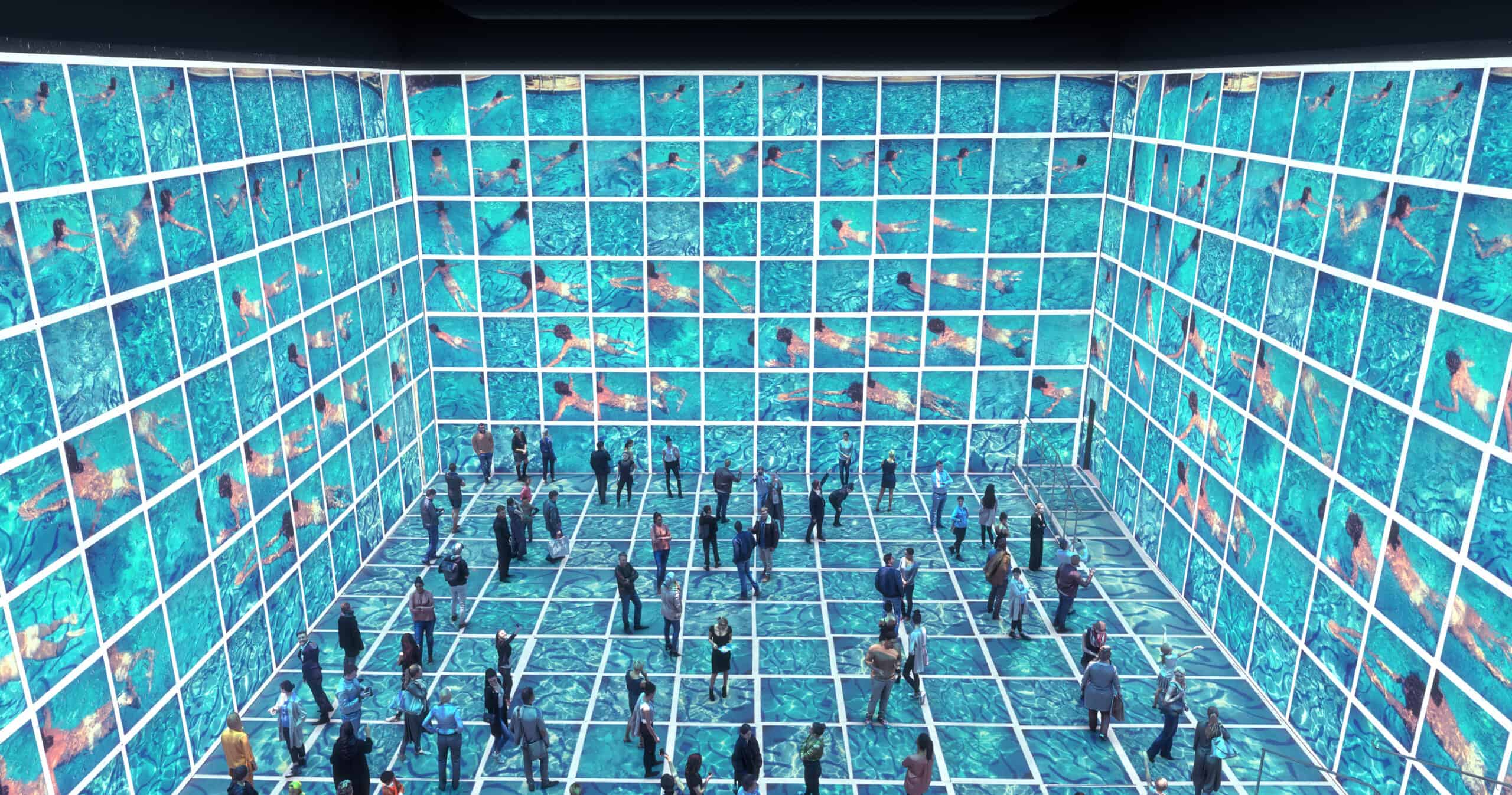 David Hockney: A Bigger Picture - Exploring The Artist's Vision David Hockney: A Bigger Picture - Exploring The Artist's Vision