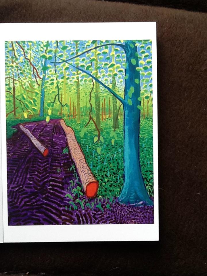 David Hockney And David Hockney And