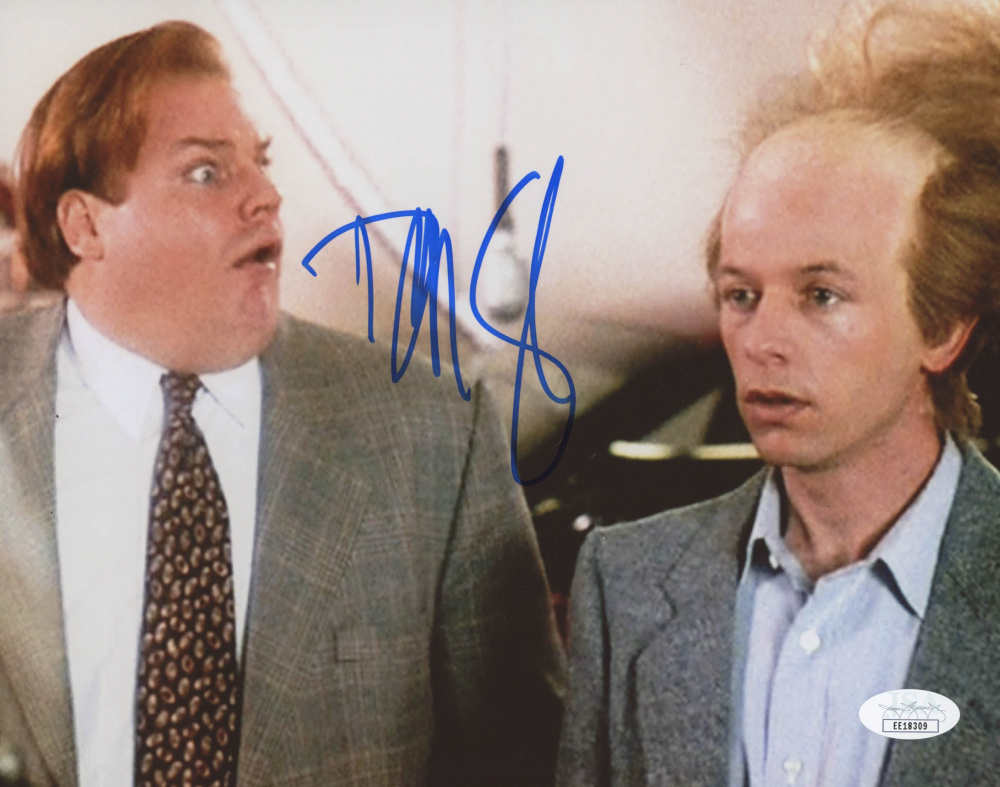 David Spade's Tommy Boy Sequel Idea: A Look At The Possibilities David Spade's Tommy Boy Sequel Idea: A Look At The Possibilities