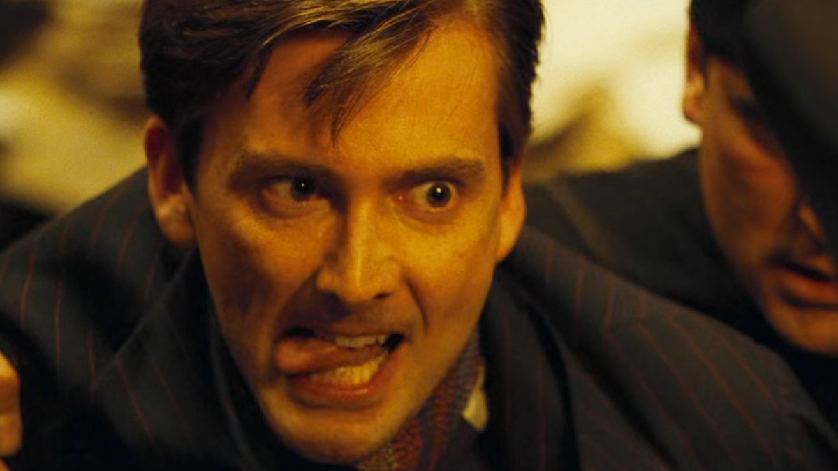 David Tennant's Return To The Harry Potter Series: Unlikely? David Tennant's Return To The Harry Potter Series: Unlikely?