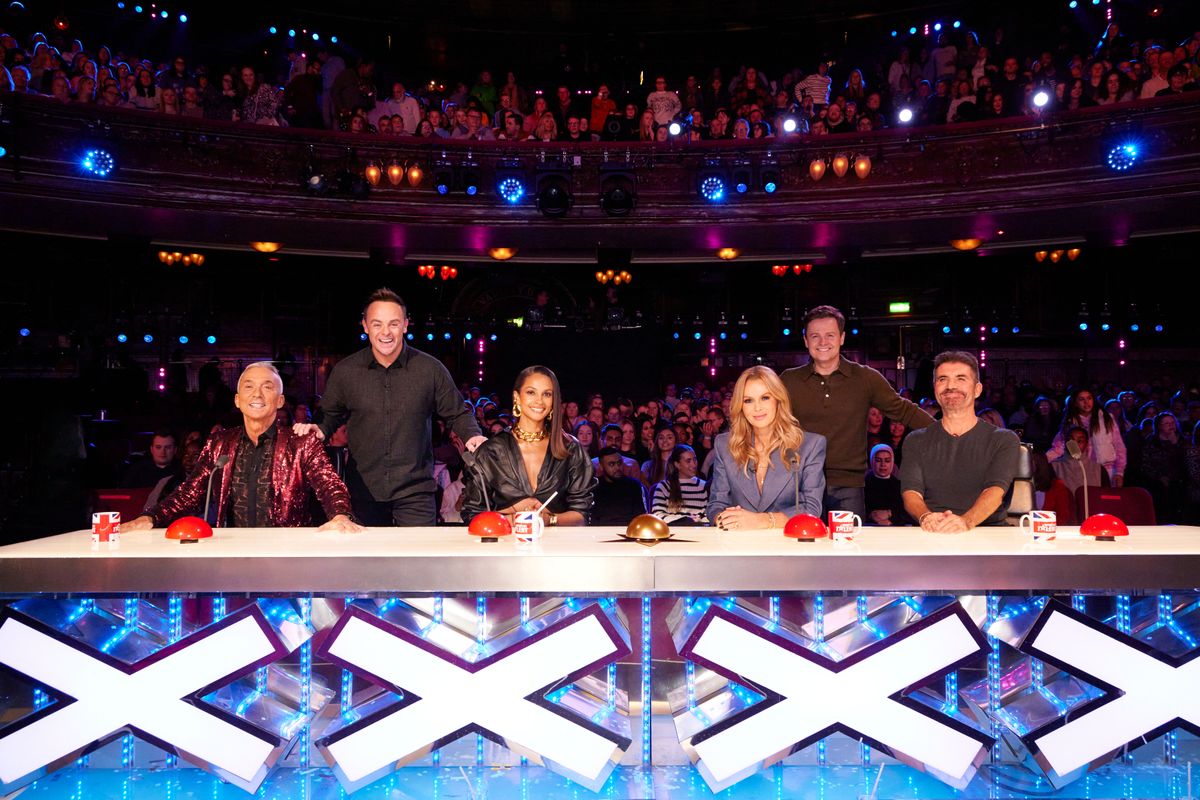 David Walliams And Simon Cowell: A Bitter Rivalry On Britain's Got Talent David Walliams And Simon Cowell: A Bitter Rivalry On Britain's Got Talent