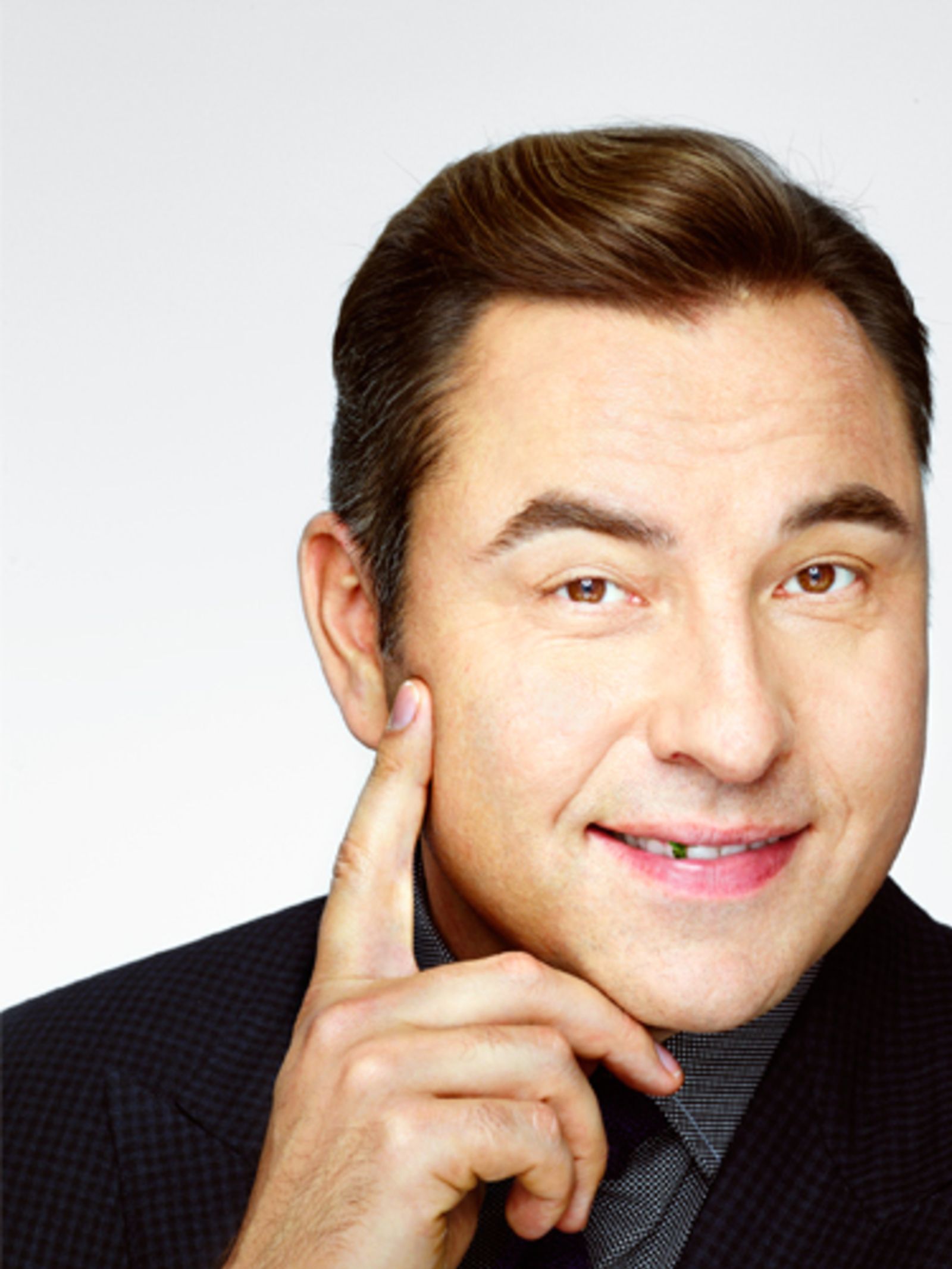 David Walliams' Cancelled Joke Leaves Lorraine Kelly Uncomfortable David Walliams' Cancelled Joke Leaves Lorraine Kelly Uncomfortable