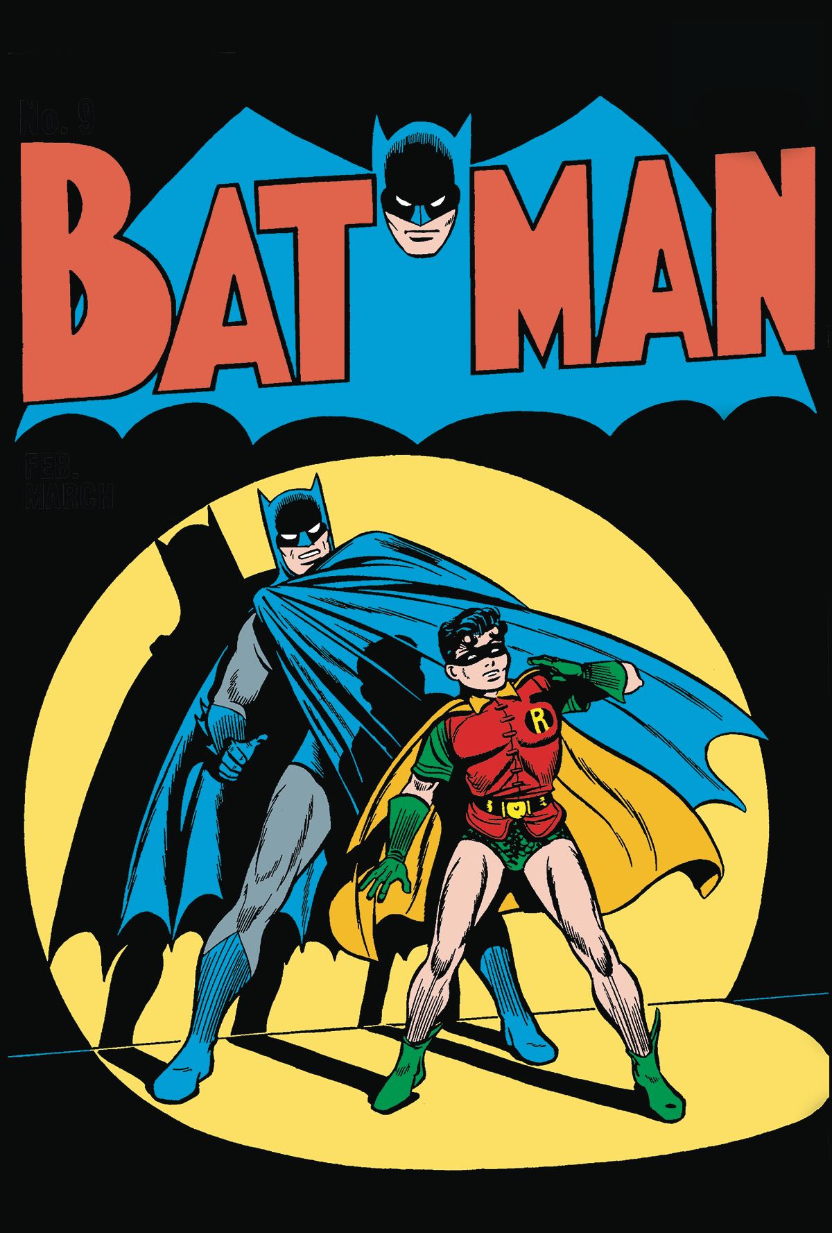 DC Comics Batman: A Fresh Start With New #1 And Costume DC Comics Batman: A Fresh Start With New #1 And Costume