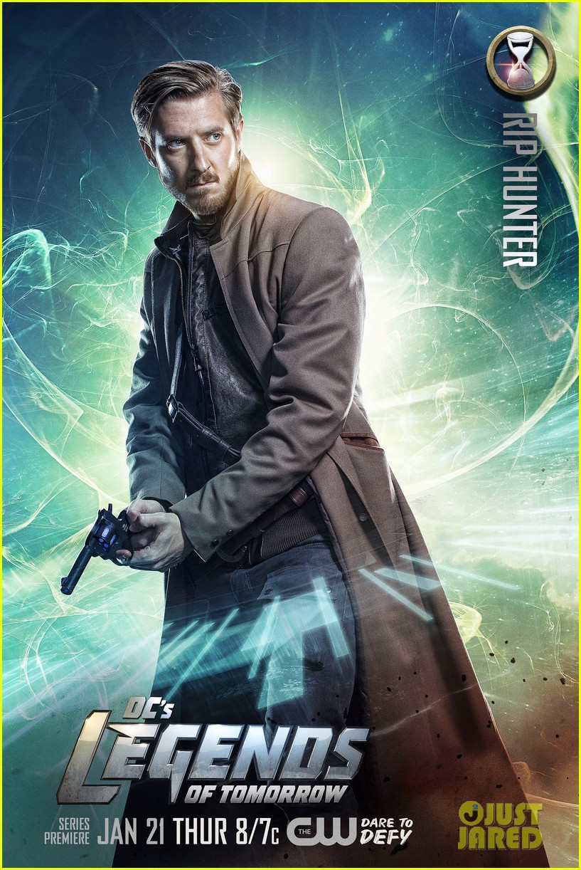 DC Legends Of Tomorrow: Character Guide And Team Building Strategies DC Legends Of Tomorrow: Character Guide And Team Building Strategies