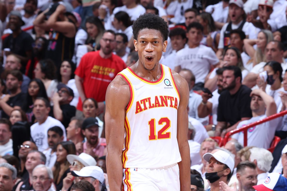 DeAndre Hunter Leads Cavaliers To 10th Straight Win Over Trail Blazers DeAndre Hunter Leads Cavaliers To 10th Straight Win Over Trail Blazers