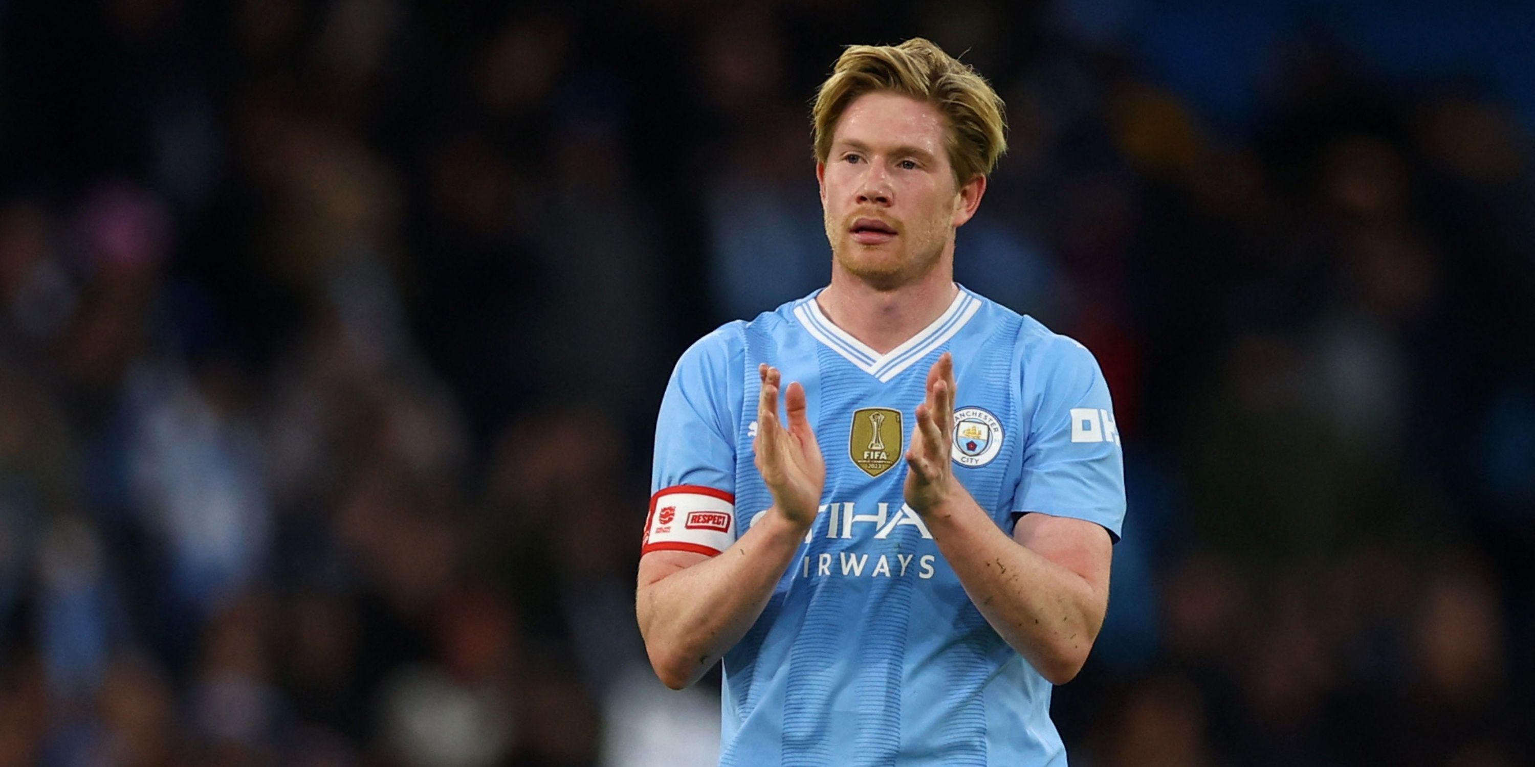 De Bruyne's Man City Future: Latest Transfer News And Contract Talks De Bruyne's Man City Future: Latest Transfer News And Contract Talks