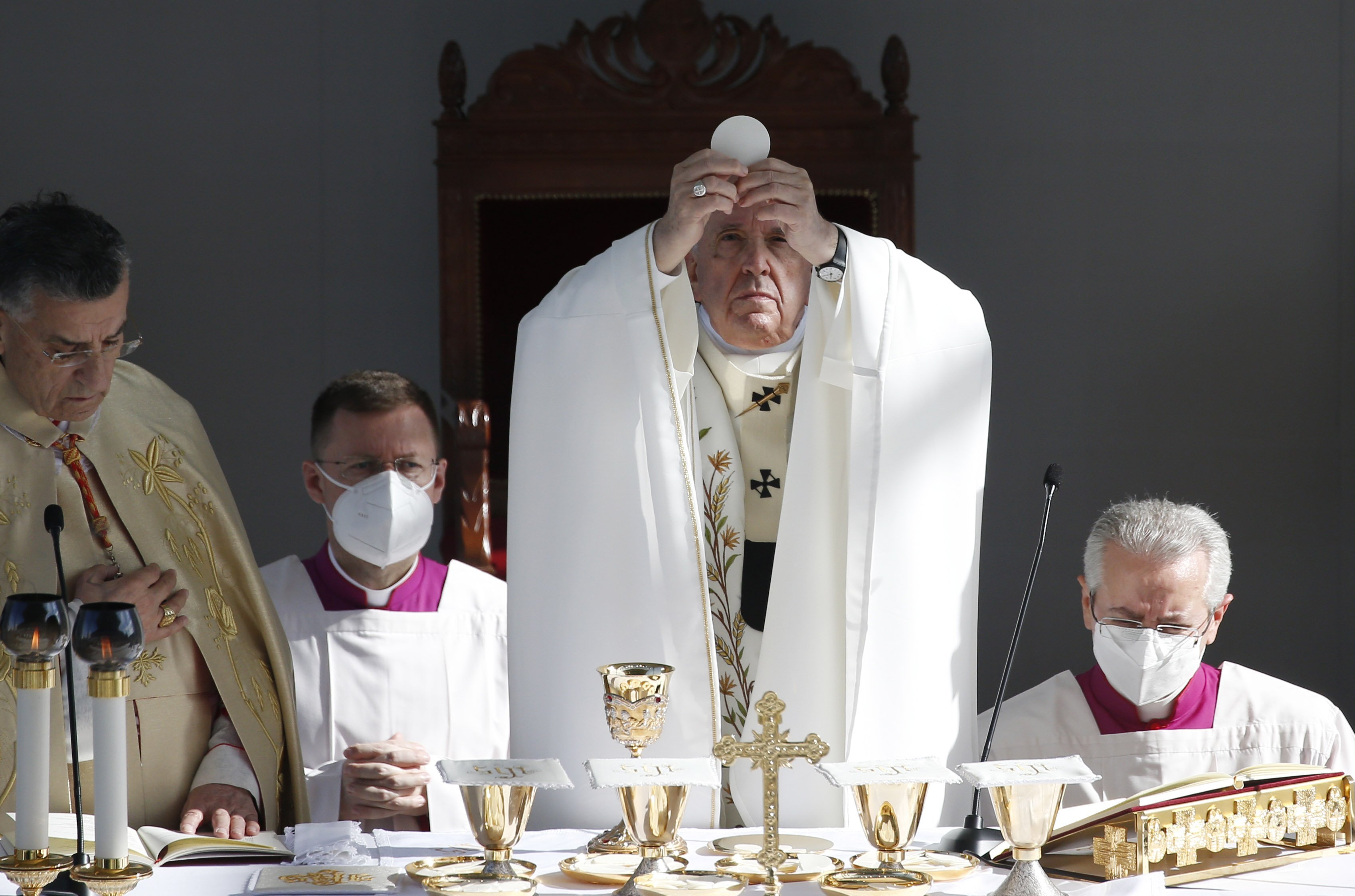 De Facto Atheism: Pope Leo's Concerns In First Papal Mass De Facto Atheism: Pope Leo's Concerns In First Papal Mass