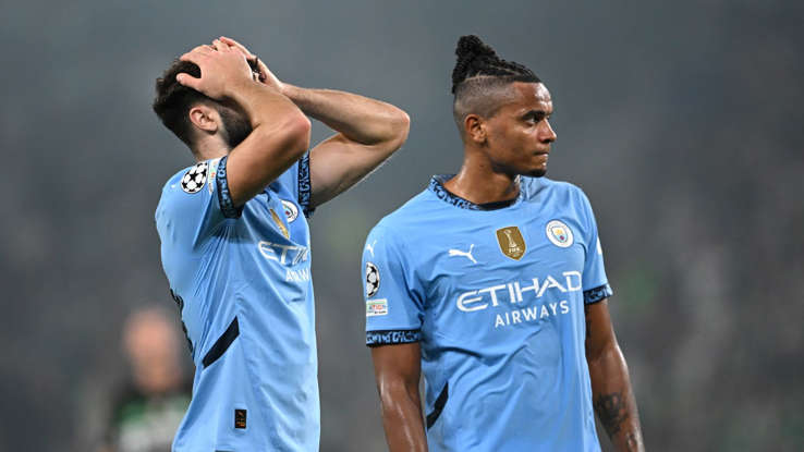 De Vernederende Nederlaag Van Kompany's Team De Vernederende Nederlaag Van Kompany's Team