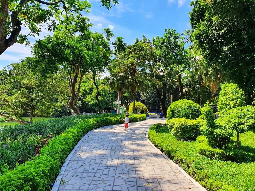 Đề Xuất Phối Cảnh: Công Viên Điện Ảnh Thủ Thiêm Đề Xuất Phối Cảnh: Công Viên Điện Ảnh Thủ Thiêm