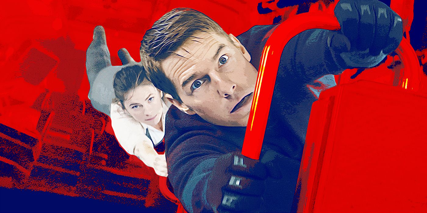 Dead Reckoning Part Two: Tom Cruise's Mission: Impossible At Cannes Dead Reckoning Part Two: Tom Cruise's Mission: Impossible At Cannes