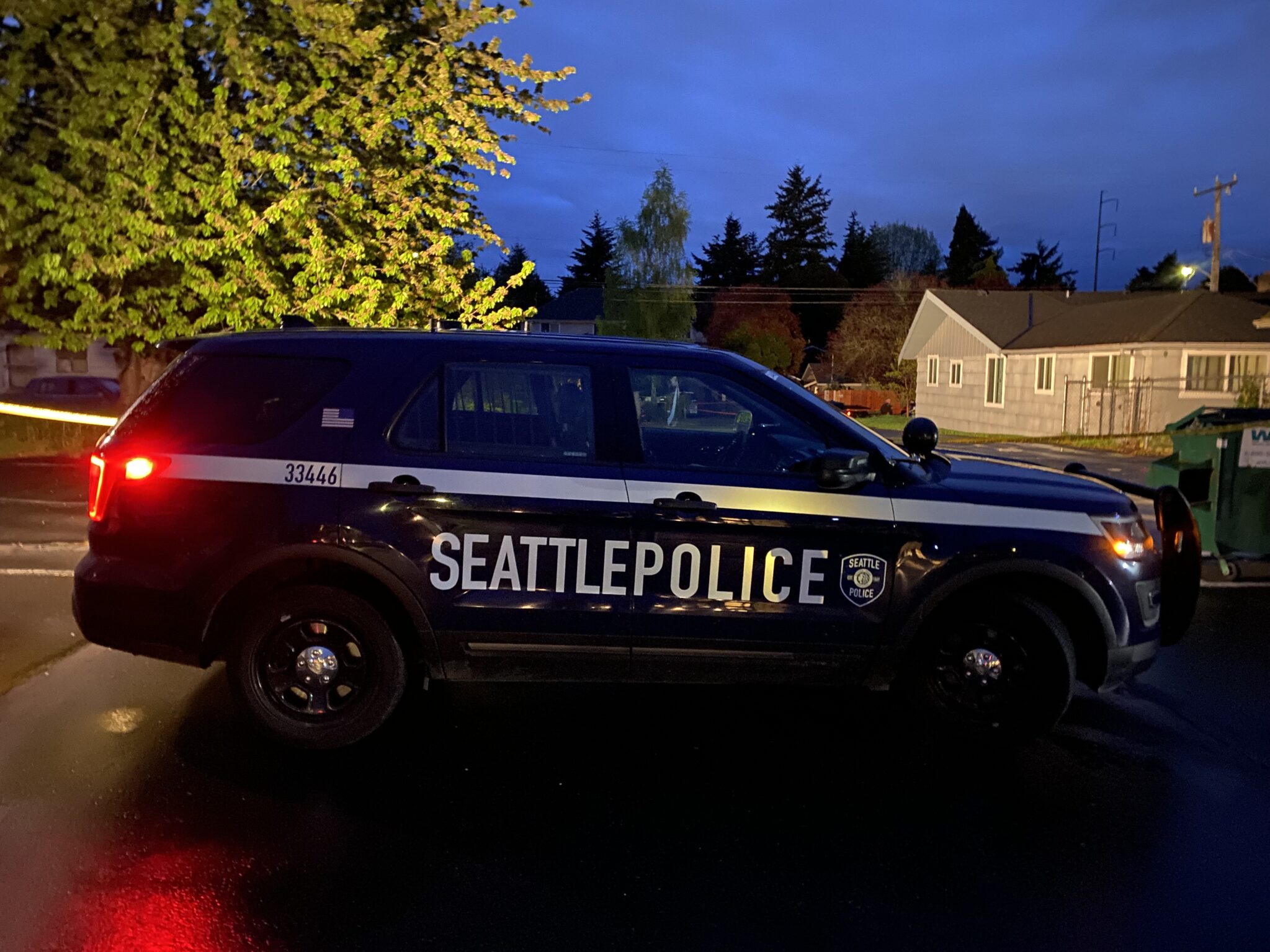 Deadly Baker Park Shooting Leads To Murder Charges In Seattle Deadly Baker Park Shooting Leads To Murder Charges In Seattle