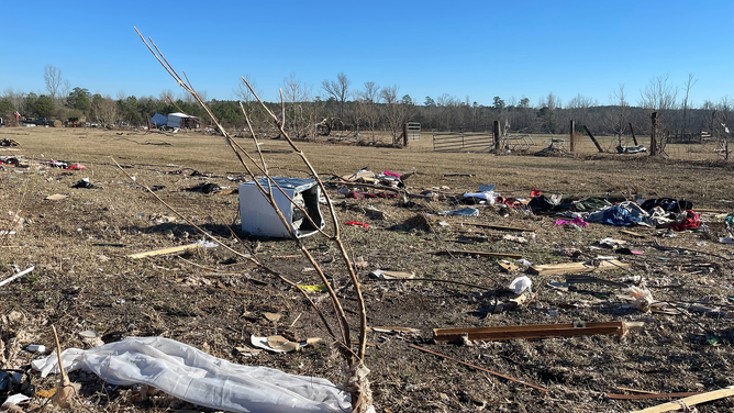 Deadly Tornado: CNN Correspondent's On-the-Ground Report Deadly Tornado: CNN Correspondent's On-the-Ground Report