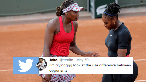 Dealing With The Heat: Analyzing The Treatment Of Opponents At The French Open Dealing With The Heat: Analyzing The Treatment Of Opponents At The French Open