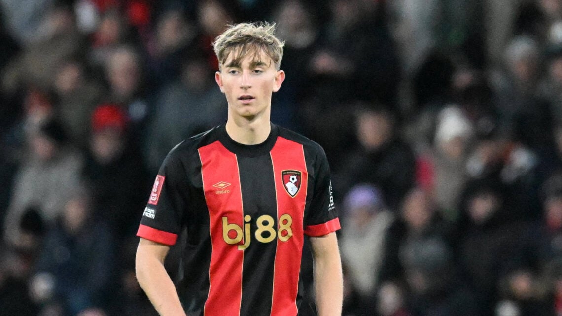 Dean Huijsen: A Realistic Araujo Replacement For Barcelona? Dean Huijsen: A Realistic Araujo Replacement For Barcelona?