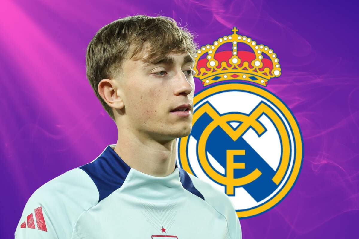 Dean Huijsen Transfer News: Real Madrid And Bournemouth Linked Dean Huijsen Transfer News: Real Madrid And Bournemouth Linked