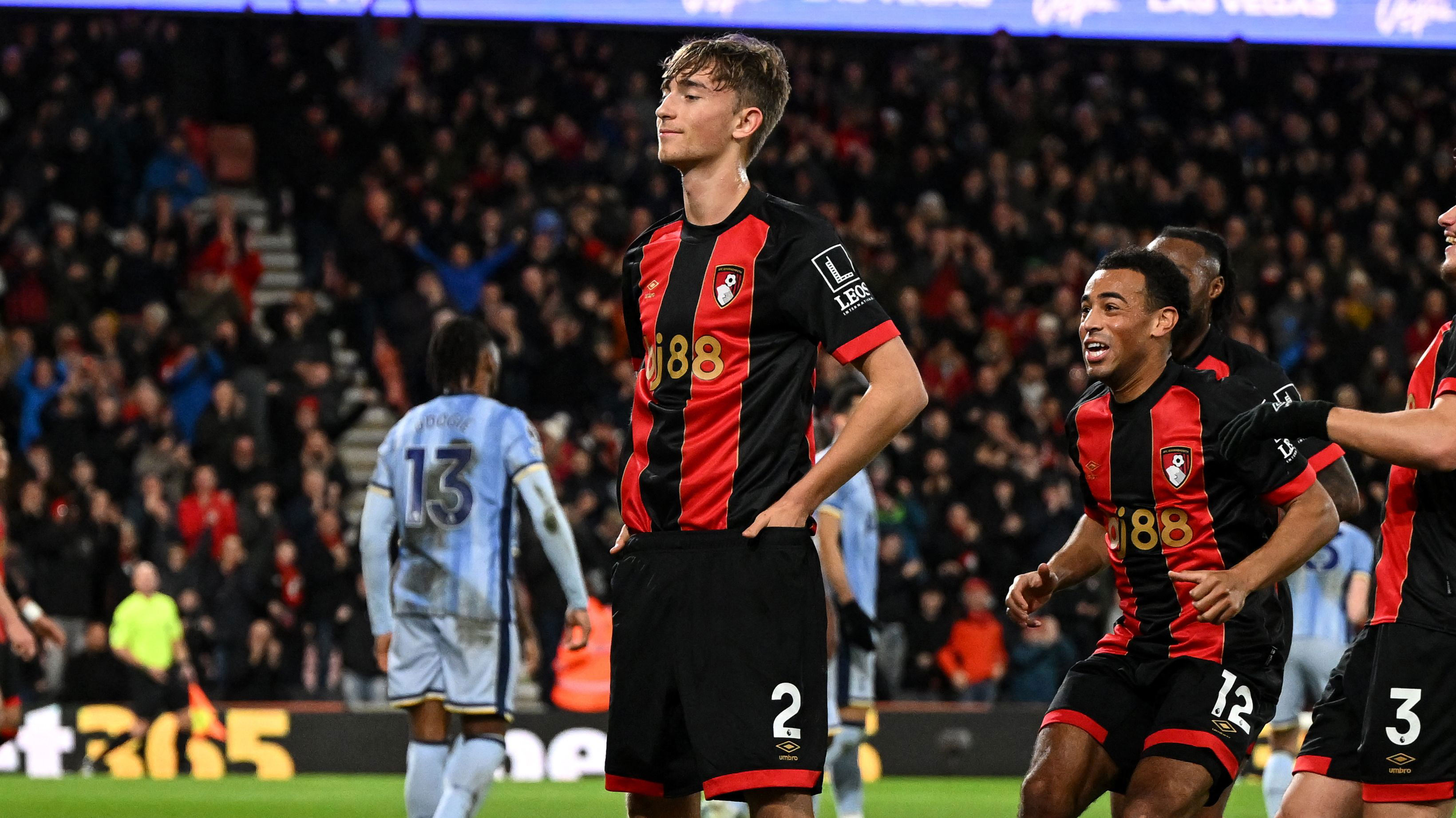 Dean Huijsen's Next Club: A Premier League Destination? Dean Huijsen's Next Club: A Premier League Destination?