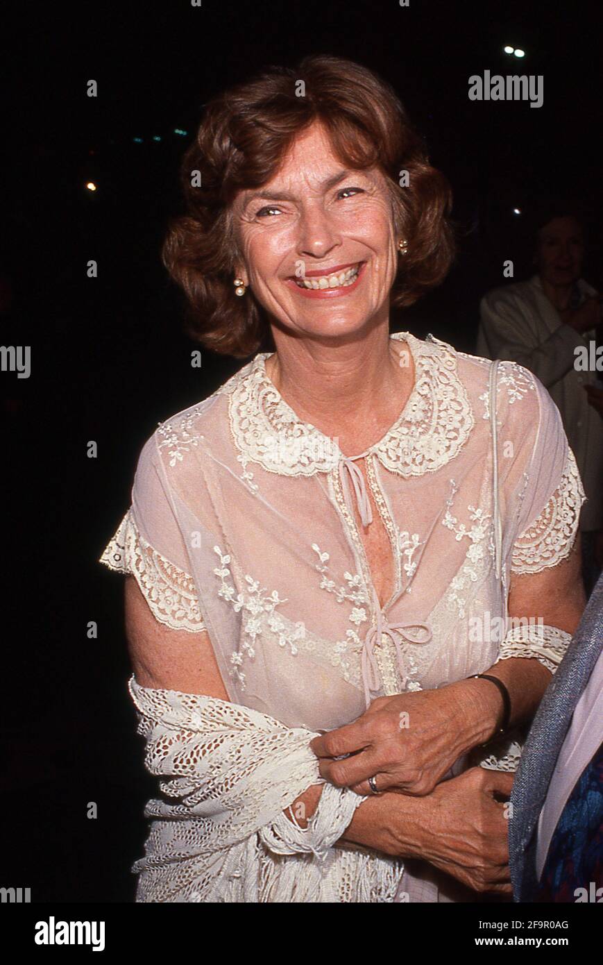 Death Of Actress Priscilla Pointer At 100