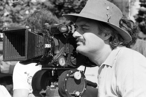 Death Of Ted Kotcheff: Director Of First Blood At Age 94