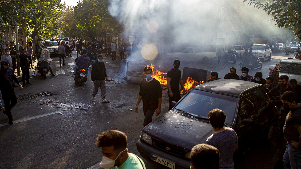 Death Sentences Handed Down In Iran Following Mosque Attacks Death Sentences Handed Down In Iran Following Mosque Attacks