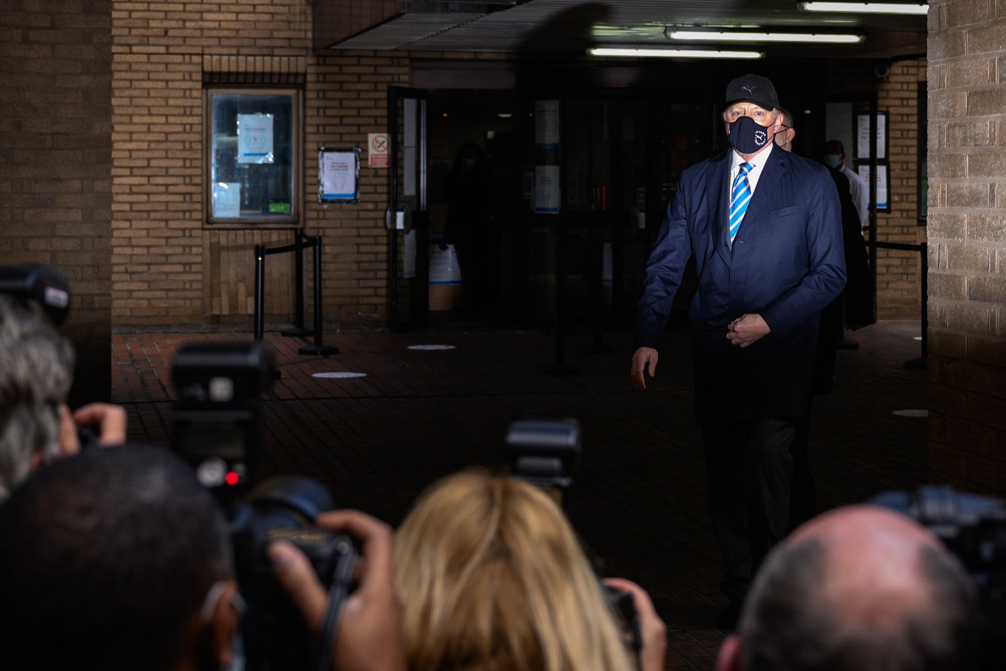 Deborah Taylor, Boris Becker's Former Judge, Heads Nottingham Attacks Inquiry Deborah Taylor, Boris Becker's Former Judge, Heads Nottingham Attacks Inquiry