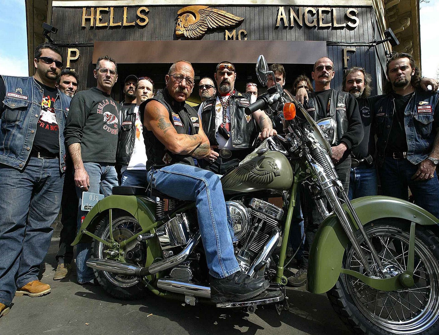 Deciphering The Hells Angels: Membership, Rules, And Operations Deciphering The Hells Angels: Membership, Rules, And Operations
