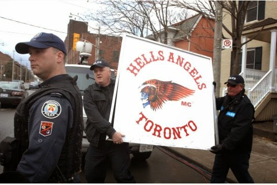 Deciphering The Hells Angels: Organization And Operations Deciphering The Hells Angels: Organization And Operations