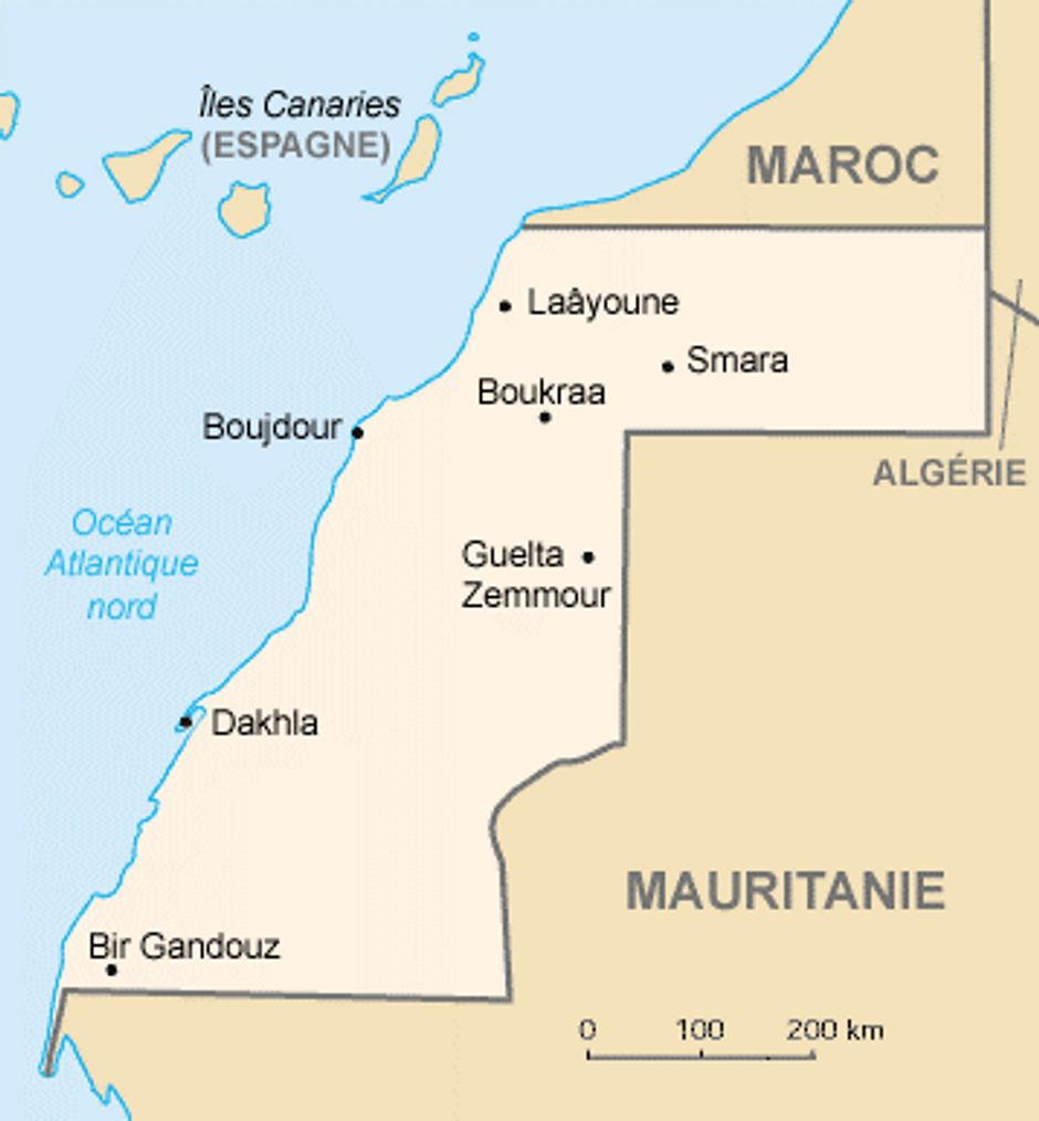 Décision De La CAF Concernant Le Sahara Occidental: Analyse Et Conséquences Décision De La CAF Concernant Le Sahara Occidental: Analyse Et Conséquences